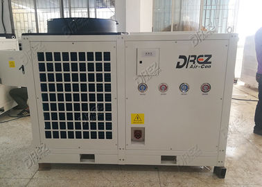 Cina 55200BTU Horizontal Portable Tent Air Conditioner, 10HP Portable Pendingin &amp;amp; Pemanasan AC Unit pemasok