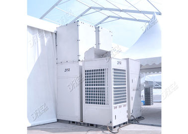 Cina 15HP Dikemas Sistem Pendingin Tenda, Konferensi Luar Ruangan Jenis Tenda Pendingin Air Conditioner pemasok