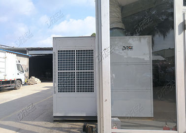 Cina Acara Outdoor Klasik Dikemas Tent Air Conditioner 36HP 105KW Jenis Kapasitas Pendingin pemasok