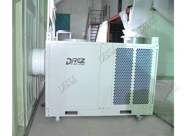Cina Portable Industrial Tent Air Conditioner 21.25KW BTU264000 Dengan Kapasitas Duct pemasok