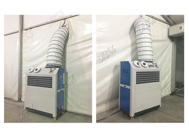 Cina Self Contained Conference Tent Air Conditioner 5HP Wide Application To Venues pemasok