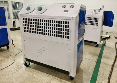 Cina Copeland Compressor 5HP 4 Ton Portable Air Conditioner Tenda Untuk Ruang Kantor pemasok