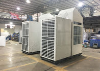 25KW Vertikal Commercial Tent Air Conditioner, 30HP Remote Control Sementara AC Unit