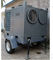 10HP 29KW Trailer Mounted Air Conditioner Mudah Mengangkut Pendingin Dikemas Rooftop Type pemasok