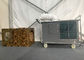 Horizontal Ducted Portable Outdoor Air Conditioner 10HP 8 Ton Dengan Semua Struktur Logam pemasok