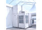 15HP Dikemas Sistem Pendingin Tenda, Konferensi Luar Ruangan Jenis Tenda Pendingin Air Conditioner pemasok